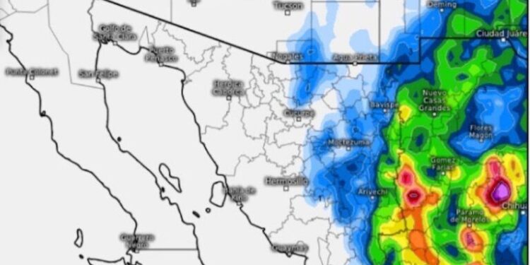 Durante hoy prevalecerá el ambiente caluroso a muy caluroso