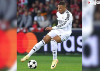 Por enfermedad, Mbappé se perderá juego del Real Madrid ante Pachuca