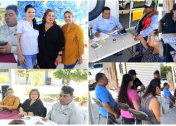 Sindicatura da continuidad a programa escrituración de vivienda en la Beltrones y participa en Jornada de Salud y bienestar en Villa Fontana