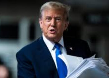 Elogia Trump a mexicanos que trabajan allá por el progreso de EU