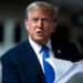 Elogia Trump a mexicanos que trabajan allá por el progreso de EU