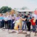 Dan Toño Astiazarán y Patty Ruibal banderazo de arranque a la rehabilitación en Casa Galilea