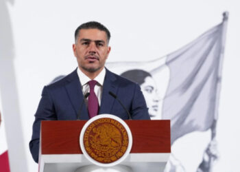 Emite Sheinbaum decreto para que SSPC encabece Estrategia Nacional de Seguridad Pública