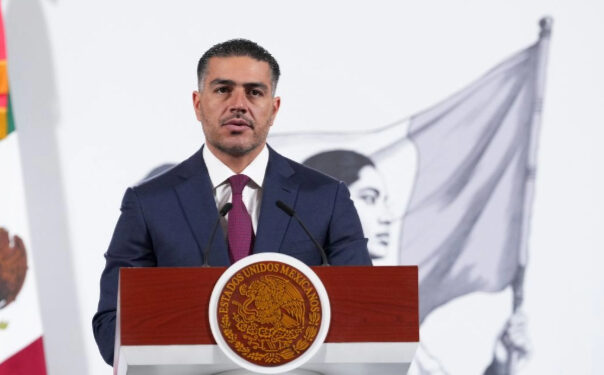 Emite Sheinbaum decreto para que SSPC encabece Estrategia Nacional de Seguridad Pública