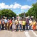 Encabeza el ‘Beto’ Vázquez banderazo de inicio de obra de rehabilitación de drenaje de la calle Moctezuma