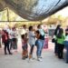 Gobernador Durazo acerca servicios gratuitos a familias del Coloso Alto con feria de “Sonora Atiende”