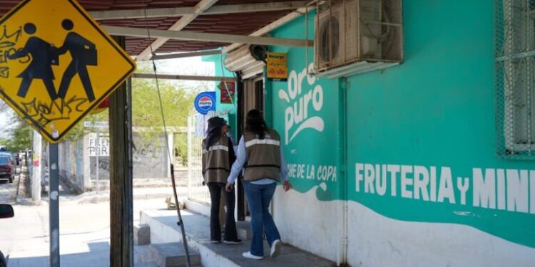 Impulsan estrategia de Zonas Frescas para proteger la salud ante calor extremo