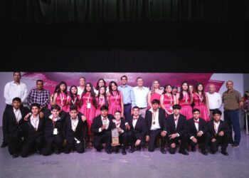 Gobierno de Sonora realizó con éxito los Eventos Artísticos y Culturales de Educación Secundaria 2024-2025: SEC
