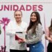 Cumple Gobernador Durazo a población del sur con becas a estudiantes y apoyos para familias vulnerables