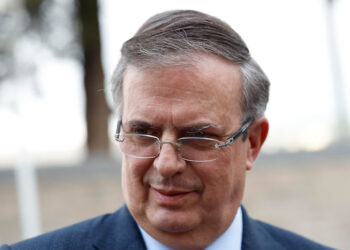 Marcelo Ebrard pide certeza contra aranceles al gobierno de EEUU; afirma que México ha cumplido sus compromisos