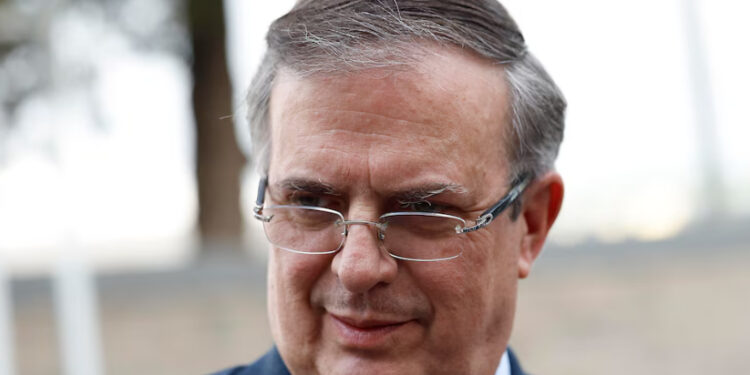 Marcelo Ebrard pide certeza contra aranceles al gobierno de EEUU; afirma que México ha cumplido sus compromisos