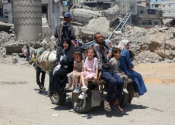 Hamas exige a Israel el fin de la ocupación en vez de tregua