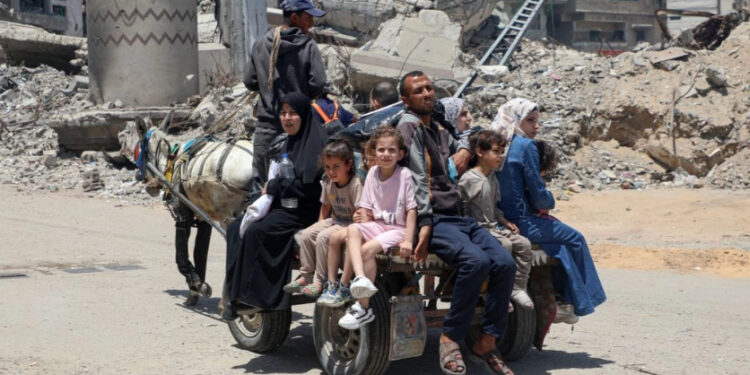 Hamas exige a Israel el fin de la ocupación en vez de tregua