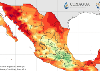 Temperaturas extremas se esperan el viernes, en Sonora