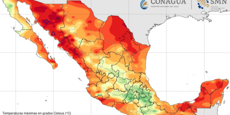 Temperaturas extremas se esperan el viernes, en Sonora
