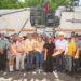 Alcalde ‘Beto’ Vázquez pone en marcha obra de rehabilitación de la calle Hermosillo