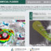 Lluvias intensas en Colima, Michoacán y Guerrero por ‘Flossie’