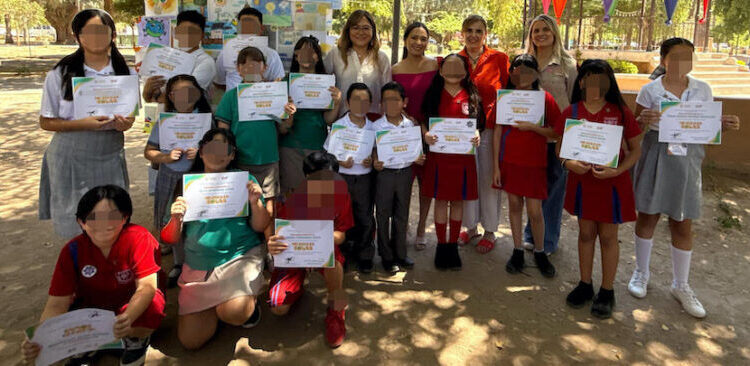 Reconoce Gobierno de Hermosillo a ganadores del concurso infantil “Mi Dibujo Solar”