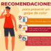 Hacen un llamado a prevenir el golpe de calor