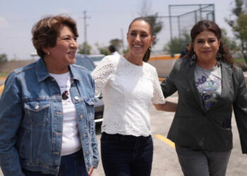 Votar hoy para tener un PJF honesto, pide Sheinbaum