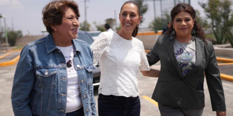 Votar hoy para tener un PJF honesto, pide Sheinbaum