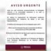 Embajada de México en Qatar lanza «aviso urgente» a mexicanos