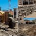 Inician trabajos de pavimentación en el sector Fovissste