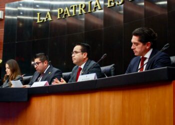 Estamos listos para legislar a favor del pueblo en el periodo extraordinario: Heriberto Aguilar