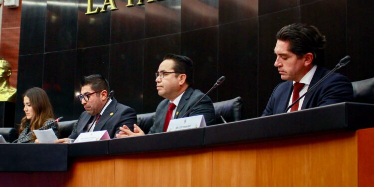 Estamos listos para legislar a favor del pueblo en el periodo extraordinario: Heriberto Aguilar