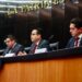 Estamos listos para legislar a favor del pueblo en el periodo extraordinario: Heriberto Aguilar