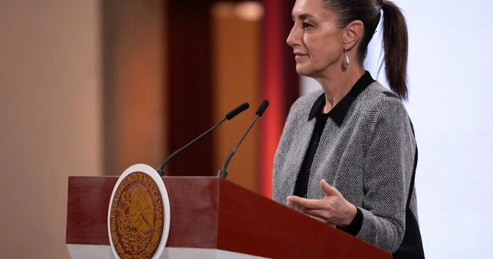 Lamenta Claudia Sheinbaum caída de avioneta en Chiapas