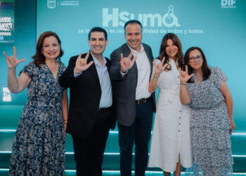 Lanza Toño Astiazarán Plan H Suma, para transformar a Hermosillo hacia una inclusión más profunda