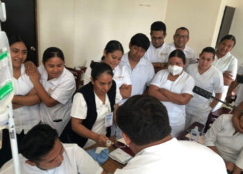 Levantan paro laboral de 7 hospitales y 160 clínicas en Oaxaca
