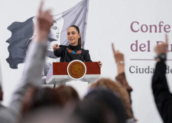 Hoy más que nunca, la ONU debe llamar a la construcción de la paz: Sheinbaum