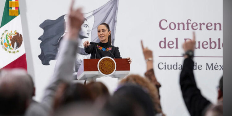 Hoy más que nunca, la ONU debe llamar a la construcción de la paz: Sheinbaum