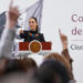 Hoy más que nunca, la ONU debe llamar a la construcción de la paz: Sheinbaum