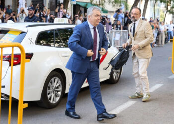 Juez ordena ingreso a prisión de Santos Cerdán, mano derecha de Pedro Sánchez