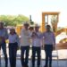 Entrega Gobernador de Sonora maquinaria a Ayuntamiento y Asociación Local Ganadera de Huatabampo