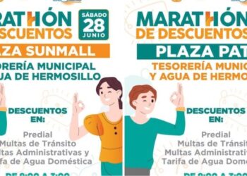 ¡Doble Maratón de Descuentos en SunMall y Plaza Patio!