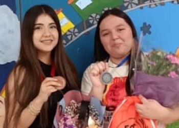 ¡Ganan plata y bronce en Matemáticas!
