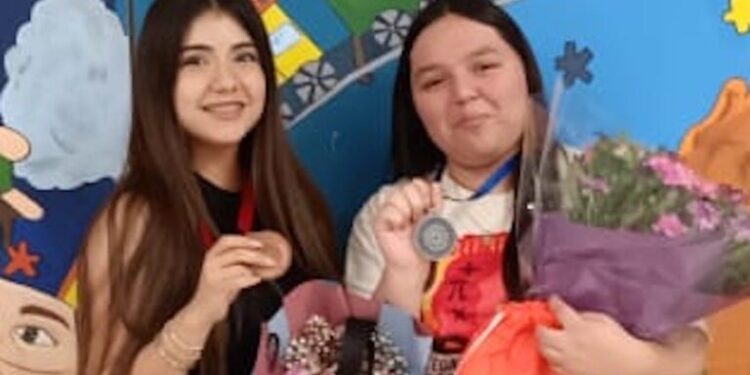 ¡Ganan plata y bronce en Matemáticas!