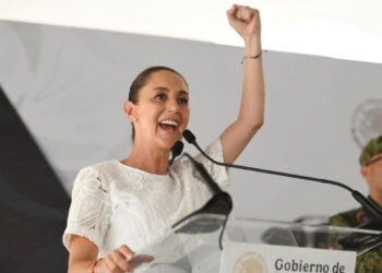 Mexicanos en EU, los mejores trabajadores del mundo: Sheinbaum