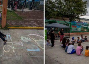 Niños migrantes anhelan un hogar