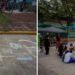 Niños migrantes anhelan un hogar