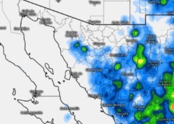 Hará mucho calor en los próximos 3 días en Sonora