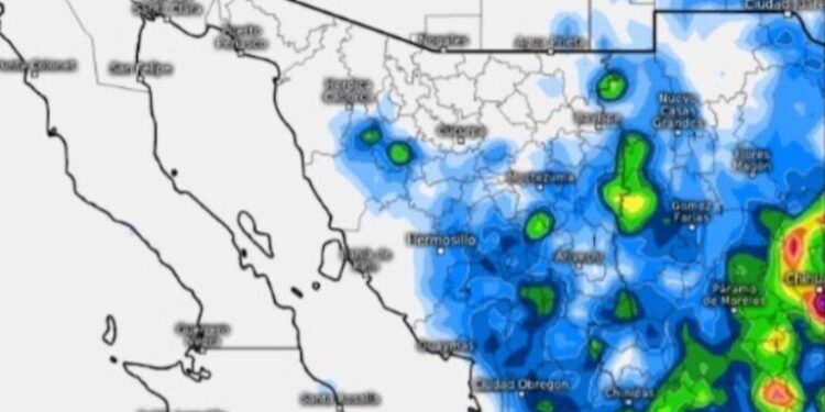 Hará mucho calor en los próximos 3 días en Sonora