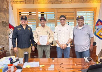 Será Nogales sede de estatales y nacional de beisbol: Juan Gim