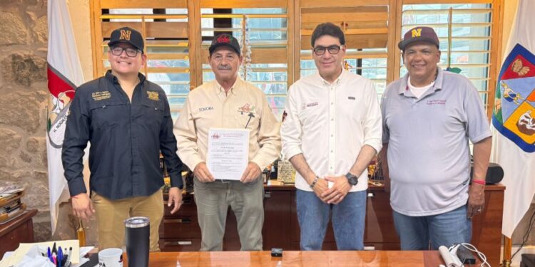 Será Nogales sede de estatales y nacional de beisbol: Juan Gim