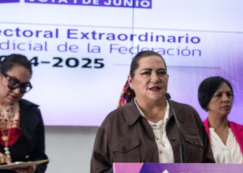 Taddei: Presidirá SCJN quien tenga más votos