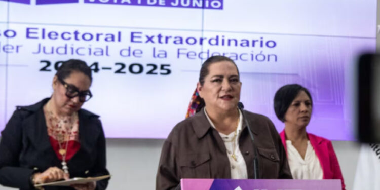 Taddei: Presidirá SCJN quien tenga más votos